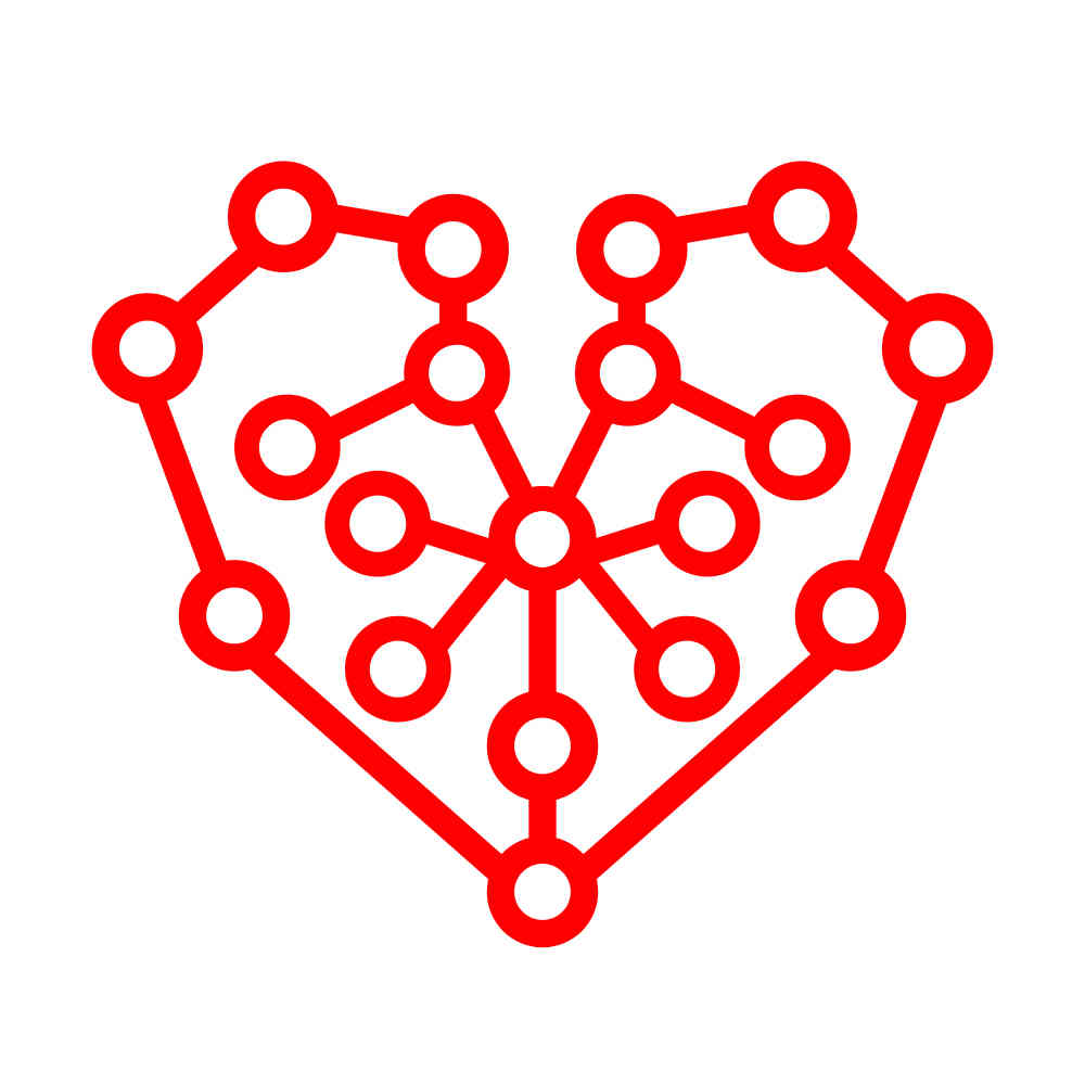 mucho amor y muchas redes