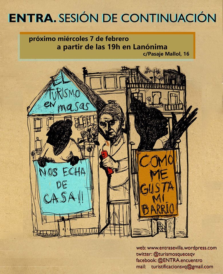 cartel entra